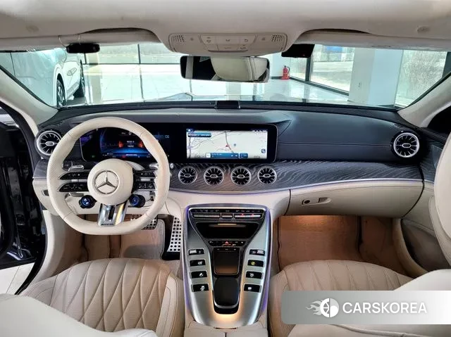 Mercedes-Benz AMG GT id 3769777 из Кореи 17