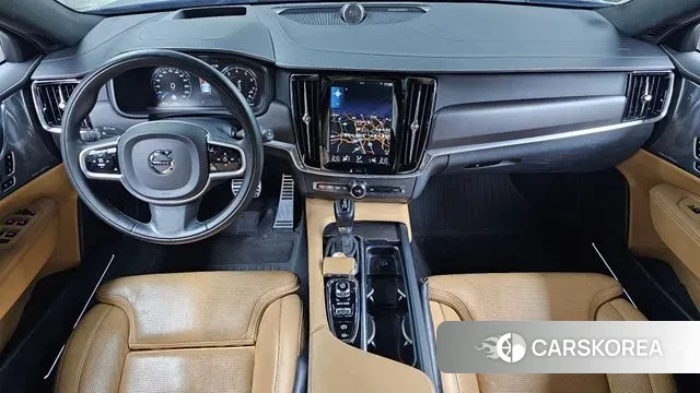Volvo V90 Cross-Country id 3682571 из Кореи 17