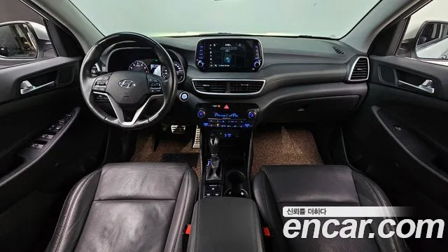 Hyundai All New Tucson id 2446149 из Кореи 17