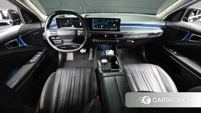 Kia The New K8 Hybrid id 4757122 из Кореи 33