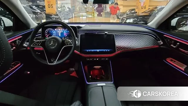 Mercedes-Benz E-Class W214 id 3299714 из Кореи 16