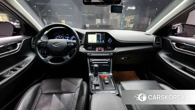 Hyundai Grandeur IG id 4363285 из Кореи 17