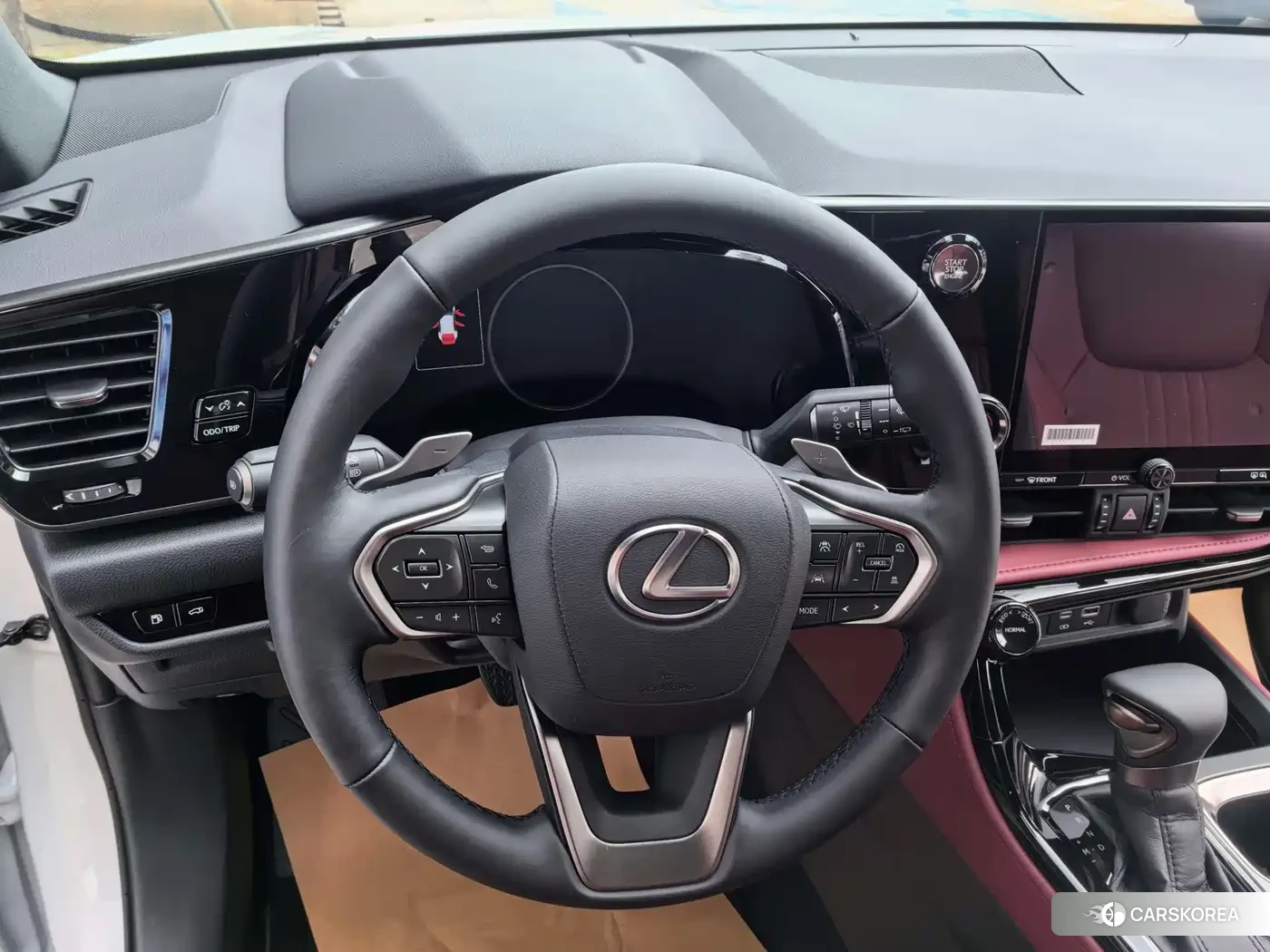 Lexus NX id 4644591 из Китая 21