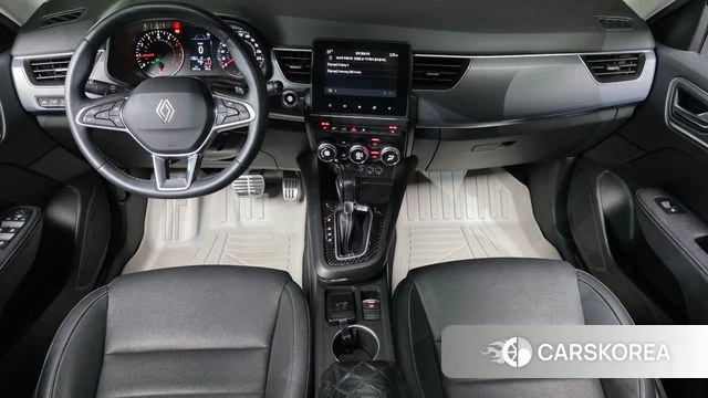 Renault Korea (Samsung) XM3 id 4959041 из Кореи 17