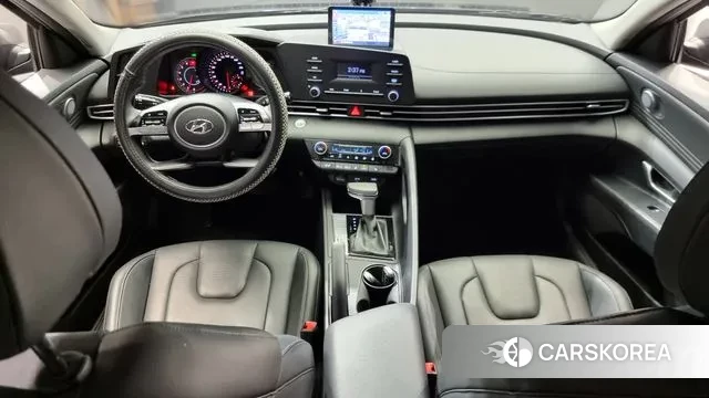 Hyundai Avante (CN7) id 3023850 из Кореи 17