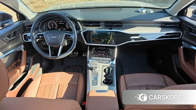 Audi A6 (C8) id 3626447 из Кореи 17