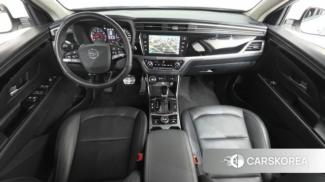 Ssangyong Beautiful Korando id 4422984 из Кореи 31