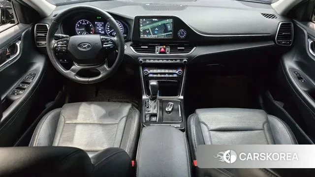 Hyundai Grandeur IG id 3698634 из Кореи 17