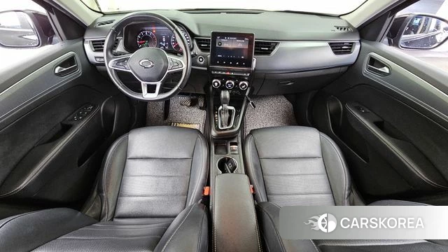 Renault Korea (Samsung) XM3 id 3806708 из Кореи 17