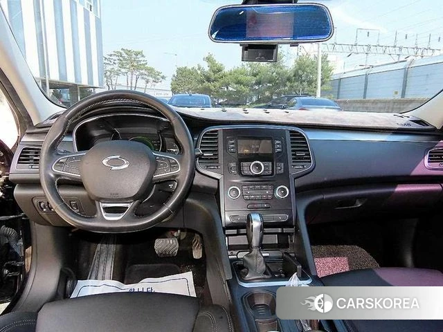 Renault Korea (Samsung) SM6 id 3942589 из Кореи 15