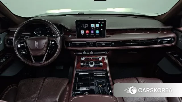 Lincoln Aviator 2nd generation id 3707978 из Кореи 17