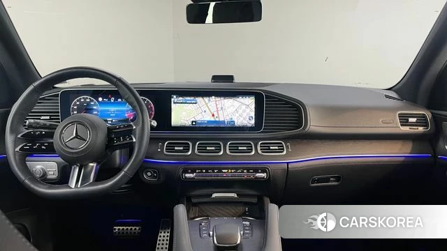 Mercedes-Benz GLS - Class X167 id 4664926 из Кореи 17