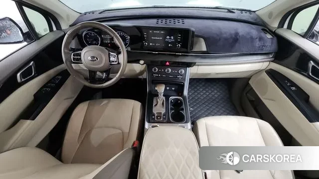 Kia Carnival 4th generation id 3509302 из Кореи 17