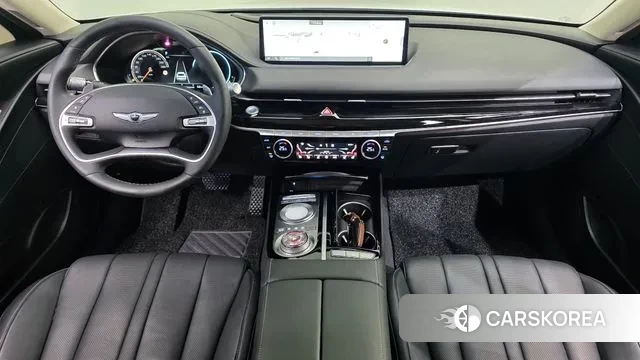 Genesis G80 (RG3) id 3503933 из Кореи 17