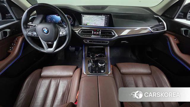 BMW X5 (G05) id 4604412 из Кореи 28