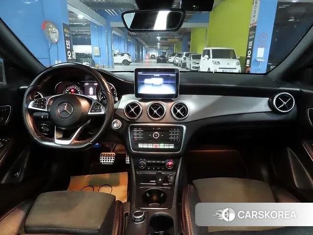 Mercedes-Benz CLA-Class C117 id 3695405 из Кореи 17