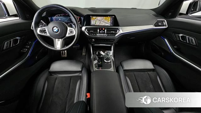 BMW 3 Series (G20) id 3813180 из Кореи 17