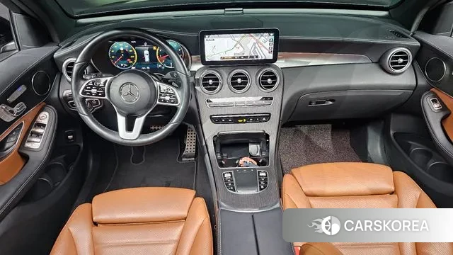 Mercedes-Benz GLC-Class X253 id 3394645 из Кореи 17