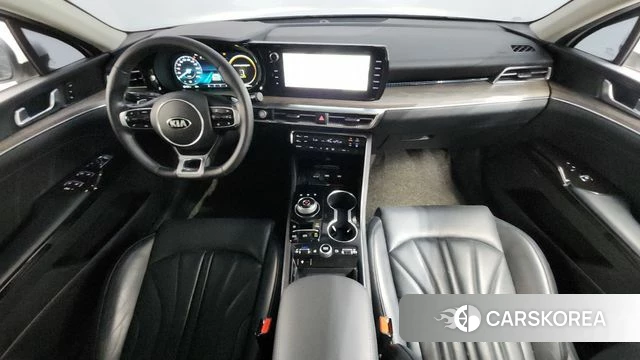 Kia K5 3rd generation id 4310017 из Кореи 30