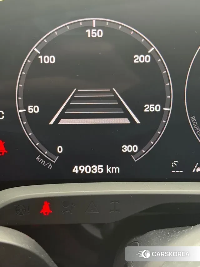 Porsche Taycan id 3745855 из Кореи 7