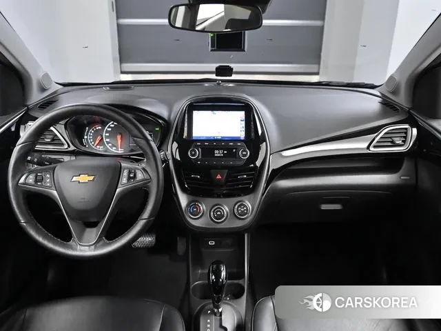 Chevrolet (GM Daewoo) The New Spark id 3598928 из Кореи 17