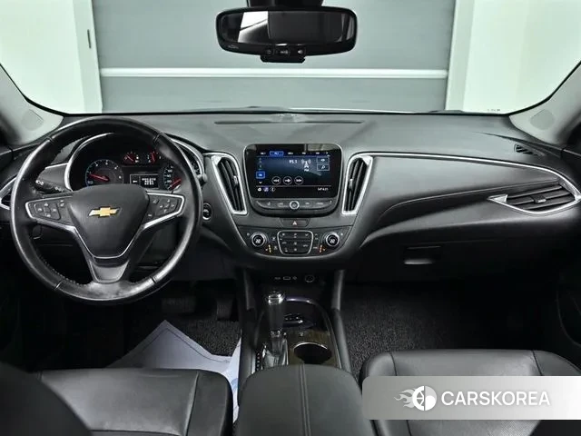 Chevrolet (GM Daewoo) The New Malibu id 3708994 из Кореи 17