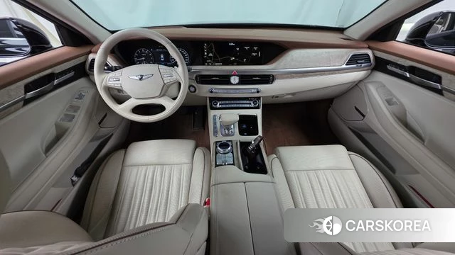 Genesis G90 id 4196678 из Кореи 17