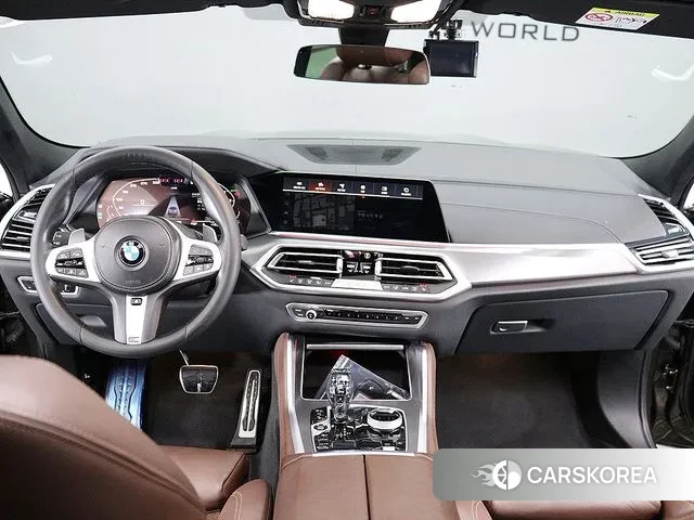 BMW X6 (G06) id 3453308 из Кореи 17