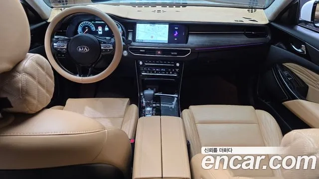 Kia K7 Premier id 2927797 из Кореи 17