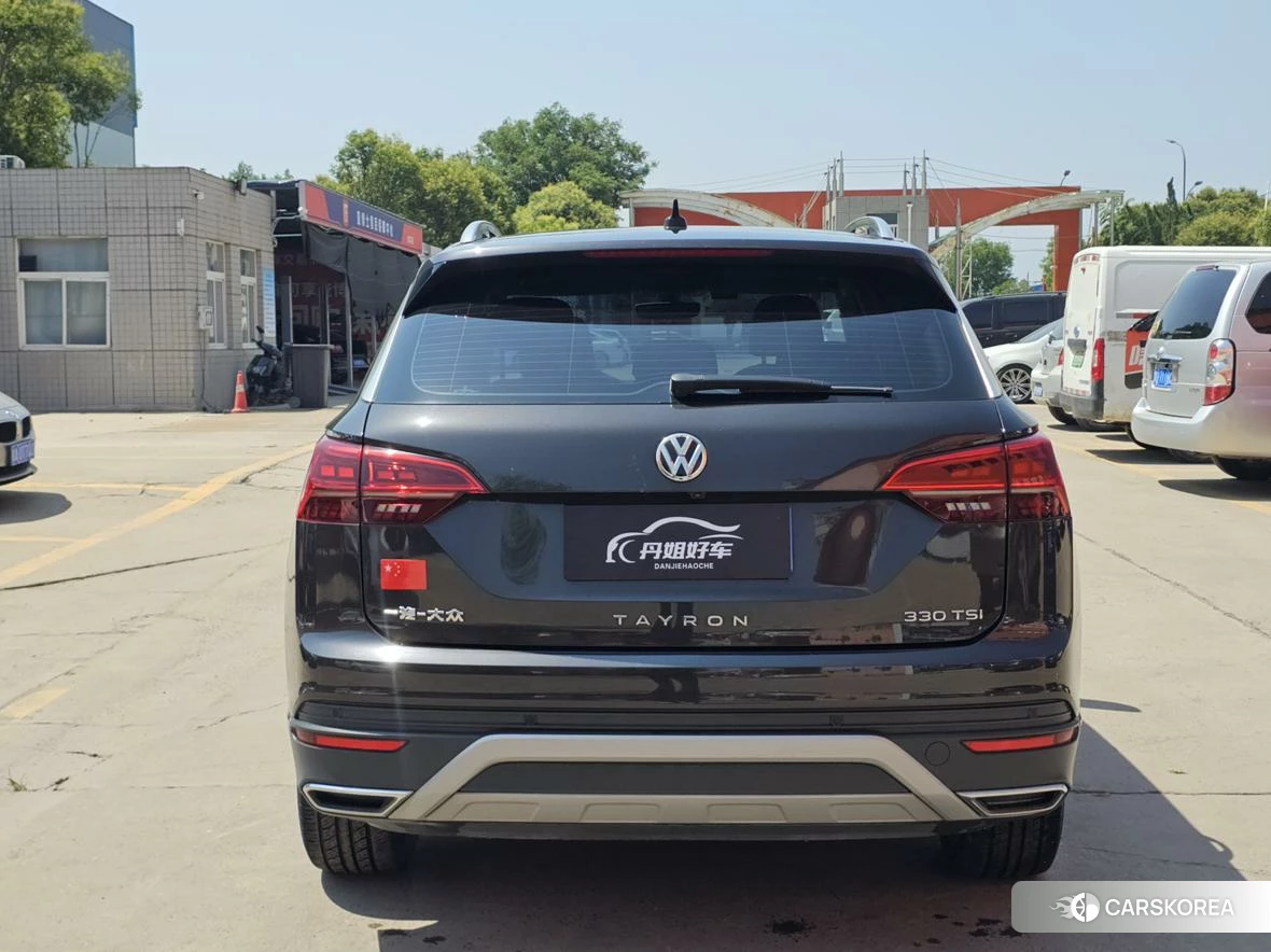Volkswagen Tanyue id 4513873 из Китая 7