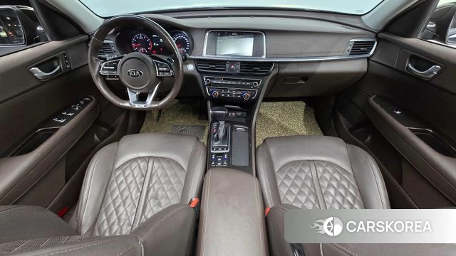 Kia The New K5 2nd generation id 4667833 из Кореи 17
