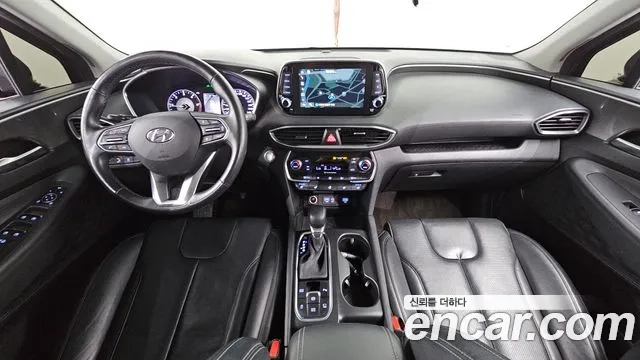 Hyundai Santa Fe TM id 2937265 из Кореи 17