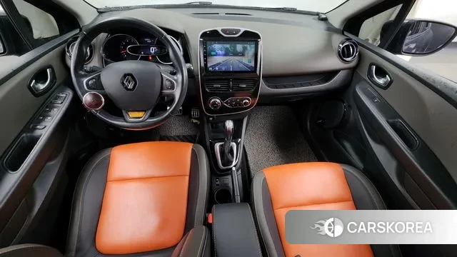 Renault Korea (Samsung) Clio id 3418178 из Кореи 17