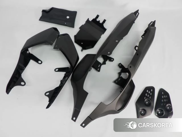 Yamaha MT-07 id 4296962 из Японии 7