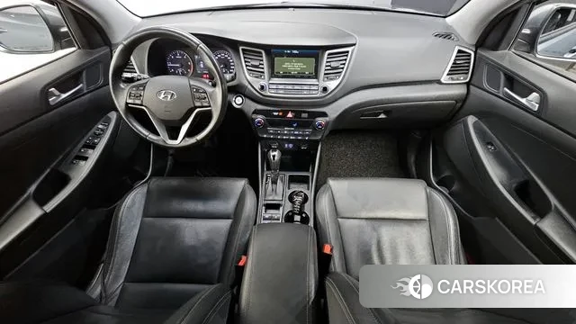 Hyundai All New Tucson id 3593533 из Кореи 17