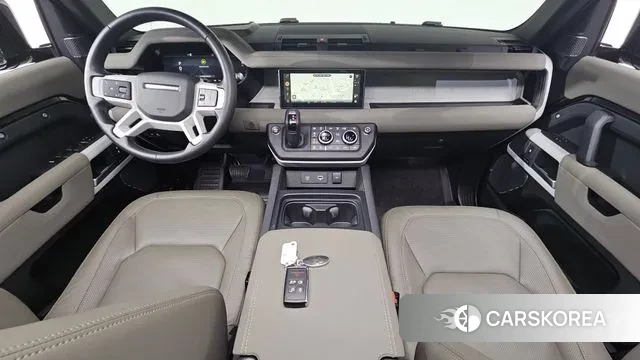 Land Rover Defender (L663) id 3555430 из Кореи 17