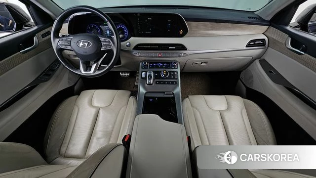 Hyundai Palisade id 4477334 из Кореи 17