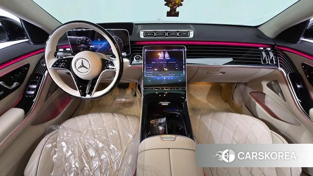 Mercedes-Benz S-Class W223 id 4696597 из Кореи 31