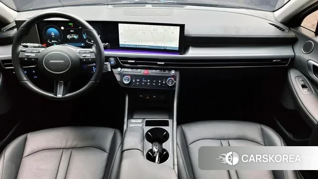 Hyundai Sonata D Edge Hybrid (DN8) id 2979075 из Кореи 17