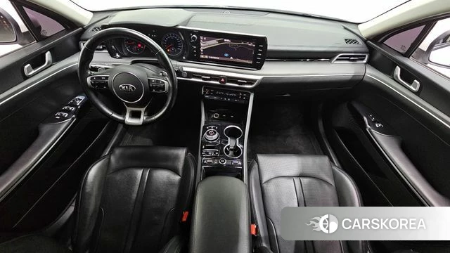 Kia K5 3rd generation id 3942285 из Кореи 17