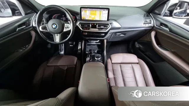 BMW X4 (G02) id 3472450 из Кореи 17