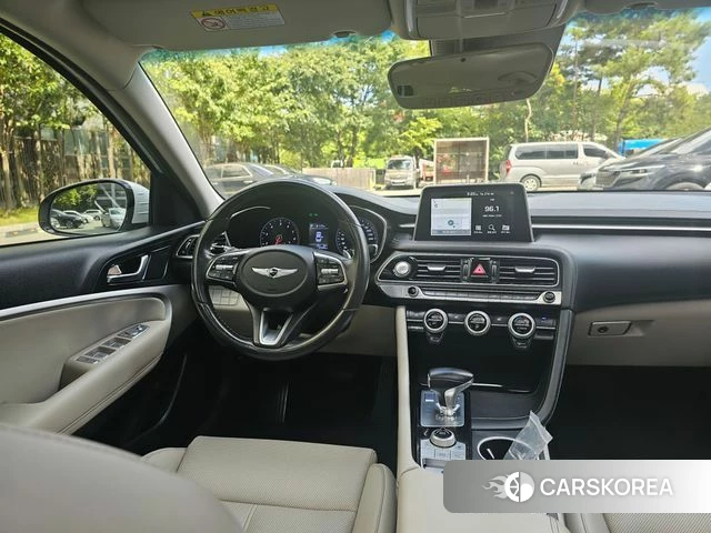 Genesis G70 id 4632842 из Кореи 17