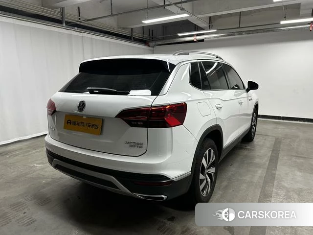 Volkswagen Tanyue id 4219263 из Китая 17