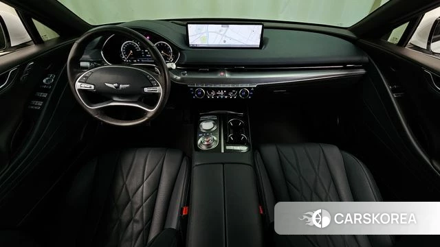 Genesis G80 (RG3) id 4416534 из Кореи 31