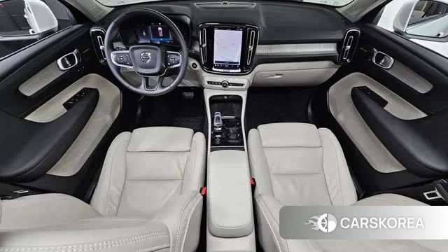 Volvo XC40 id 3726303 из Кореи 17