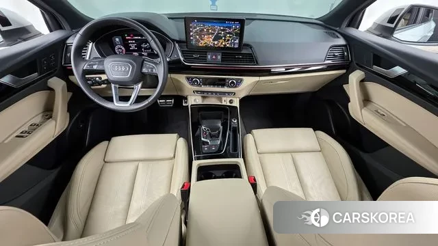 Audi Q5 (FY) id 3390157 из Кореи 17