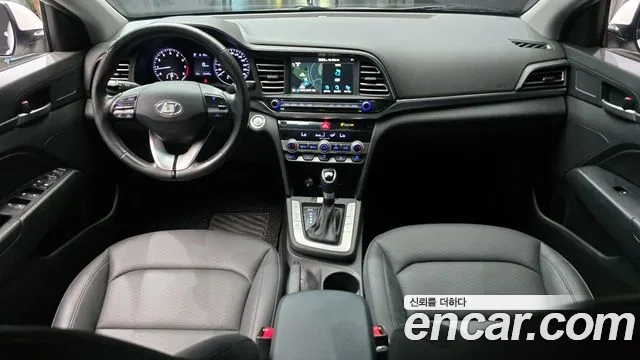 Hyundai The New Avante AD id 2859847 из Кореи 17