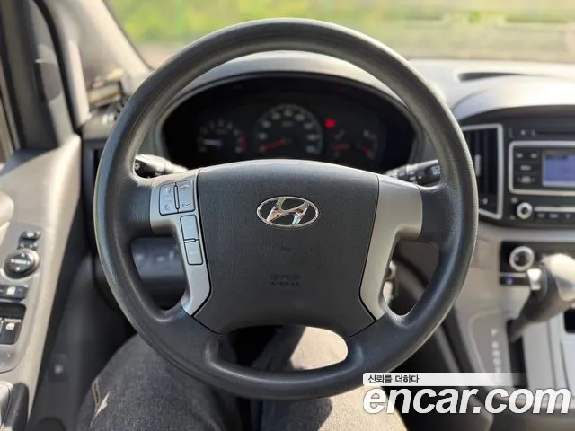 Hyundai The New Grand Starex id 2621354 из Кореи 17