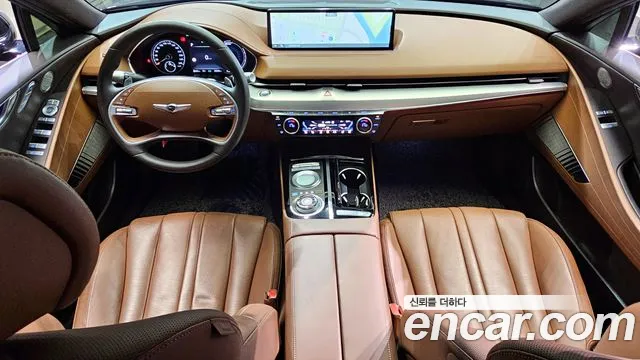 Genesis Electrified G80 (RG3) id 2701397 из Кореи 17