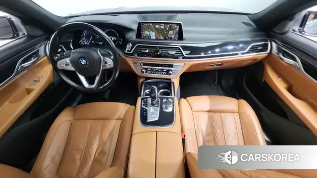 BMW 7 Series (G11) id 3766323 из Кореи 17